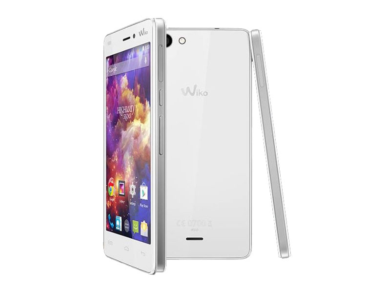 SMARTPHONE WIKO HIGHWAY SIGNS 4.7
