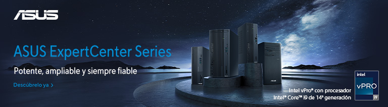 Rendimiento sin límites. Asi los nuevos AIO Serie PRO de ASUS