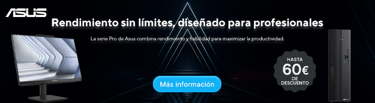 Rendimiento sin límites. Asi los nuevos AIO Serie PRO de ASUS