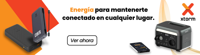 No más cortes de luz con la lista de imprescindibles de XTORM