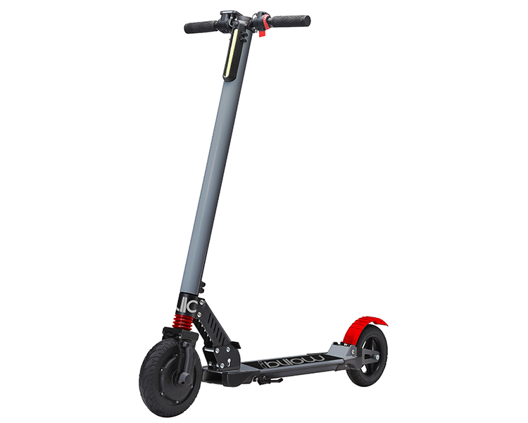 PATINETE ELECTRICO SCOOTER URBAN85 GRIS BILLOW