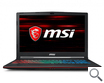 NOTEBOOK MSI GP63 Leopard 8RE-684XES 