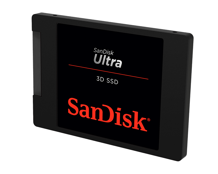 500 GB SSD Ultra 3D Sandisk