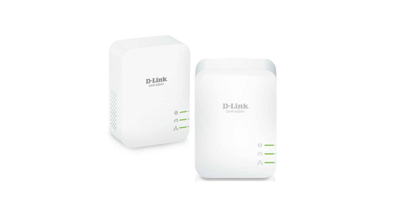 D-LINK POWERLINE ETH 1000Mbps.(x2 P601AV)