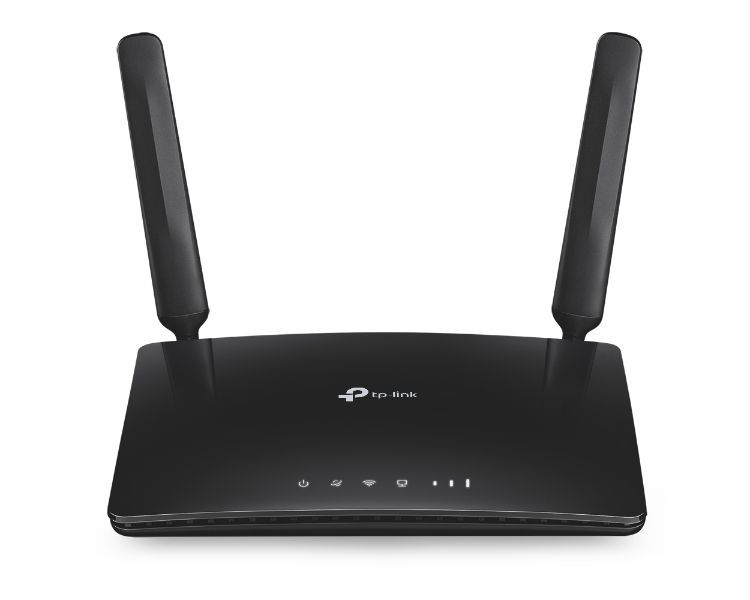 Tp-Link Wireless 4G Router Ac750 Dual Band + Sim