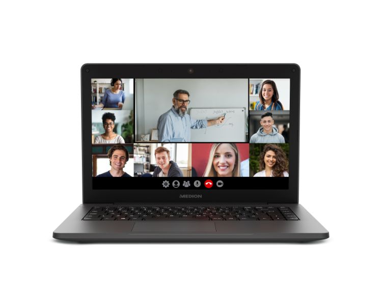 Notebook Medion Classmate Pro E14409 Md62389