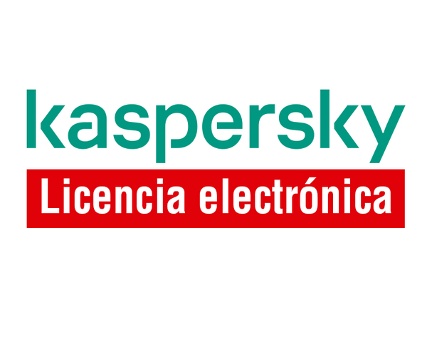 KASPERSKY PLUS 3 Lic. ELECTRONICA
