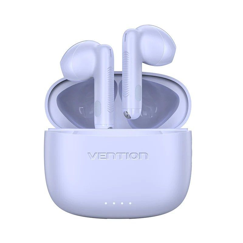 AURICULAR BLUETOOTH ELF E03 PURPURA VENTION