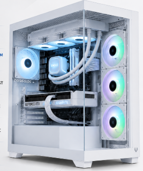 EVEN GAMING INTEL i5 14400F/RTX 5060TI/ 16GB/1TB/XC-220W