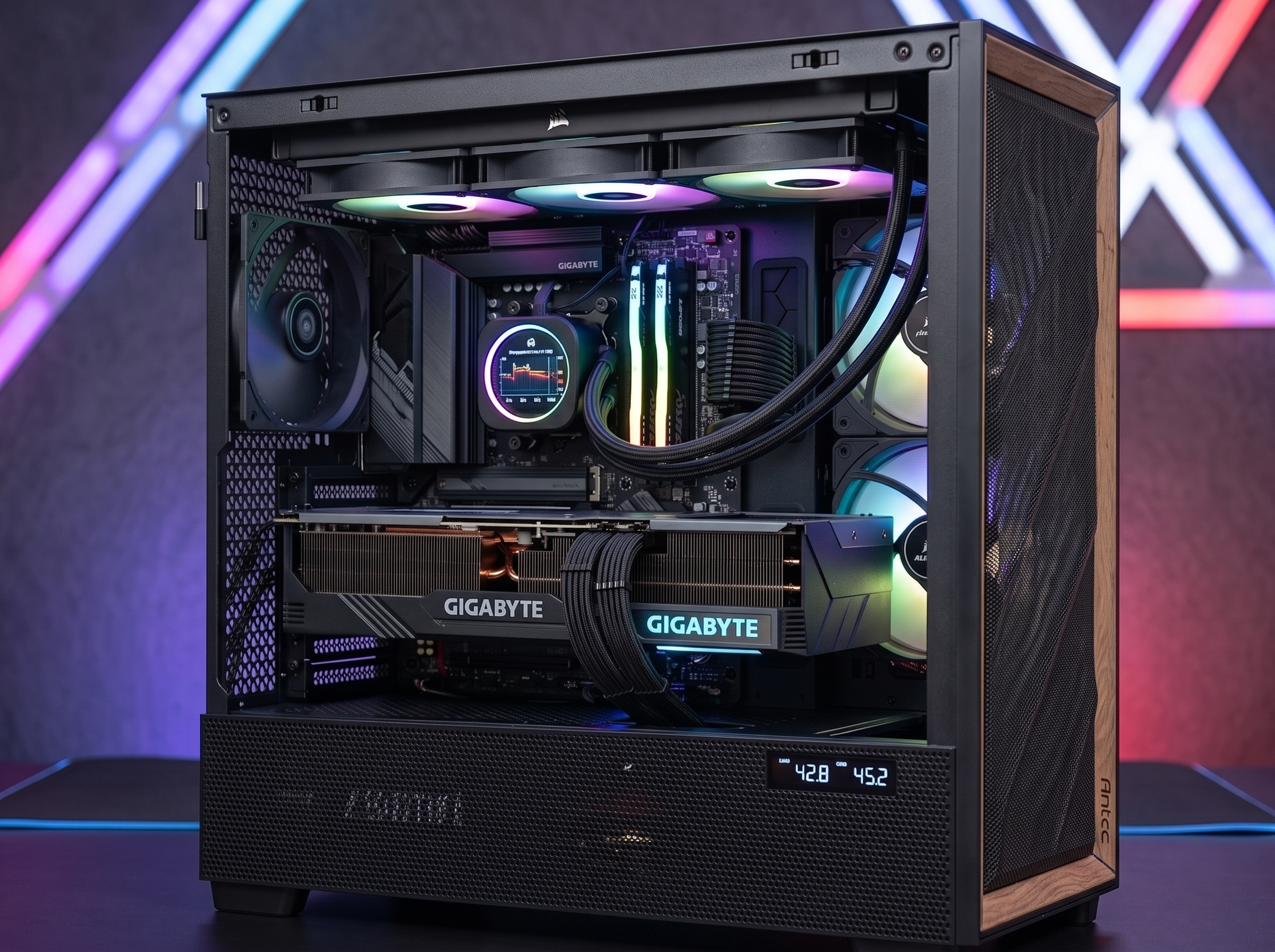 PC EVEN ULTIMATE R9 9950X / RTX 5090 64GB/ 2 TB NVMe