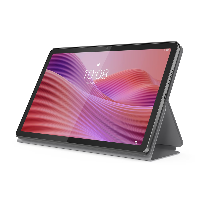Tablet Lenovo Tab 10.1'' 4+64 GB 4G Incluye Funda Gris