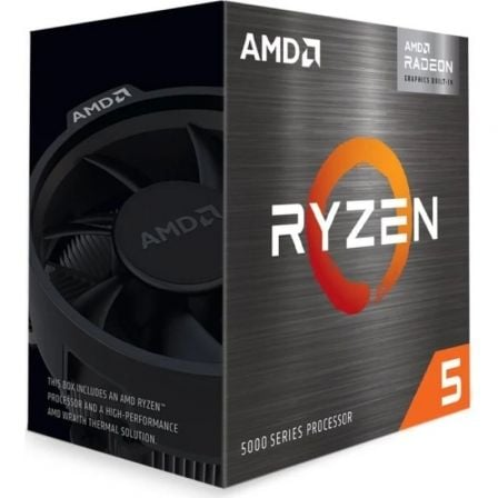AMD RYZEN 5 5600GT AM4