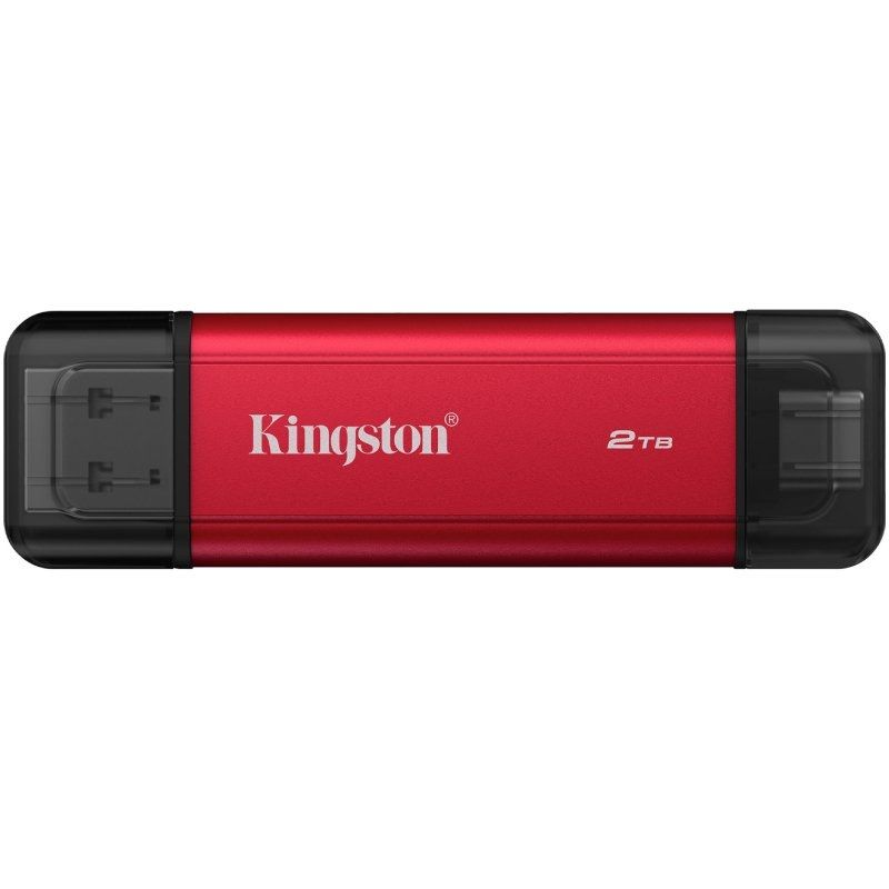 2 TB DUAL USB-A/C PORTABLE KINGSTON