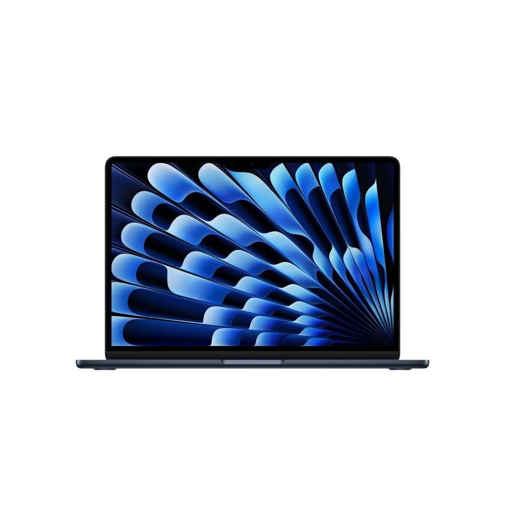 Macbook Air Apple 15'' M5 16GB 10Core GPU Medianoche 512GB