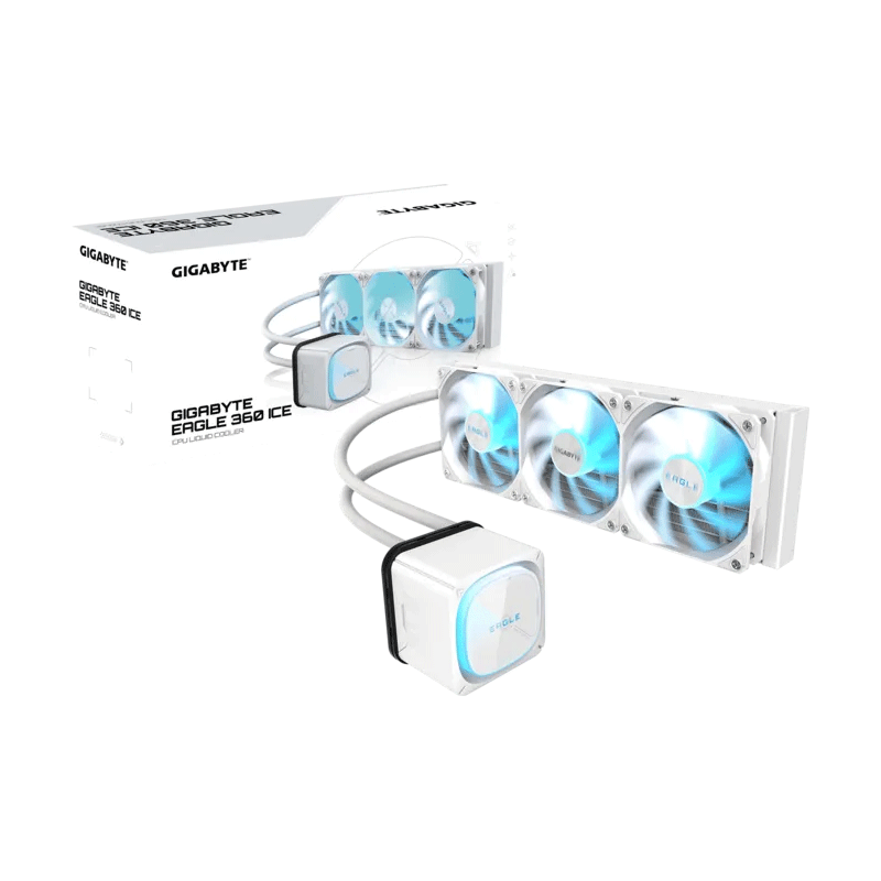 Liquid Cooling System Eagle 360 Ice Gigabyte