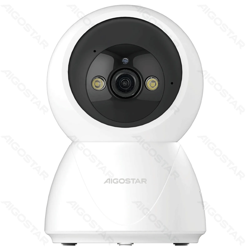 CAMARA VIDEOVIGILANCIA 1080P WIFI PARA INTERIORES BLANCO AIGOSTAR