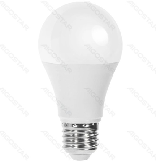 Bombilla LED A60-E27 10W 3000K Luz Calida 950Lm Aigostar