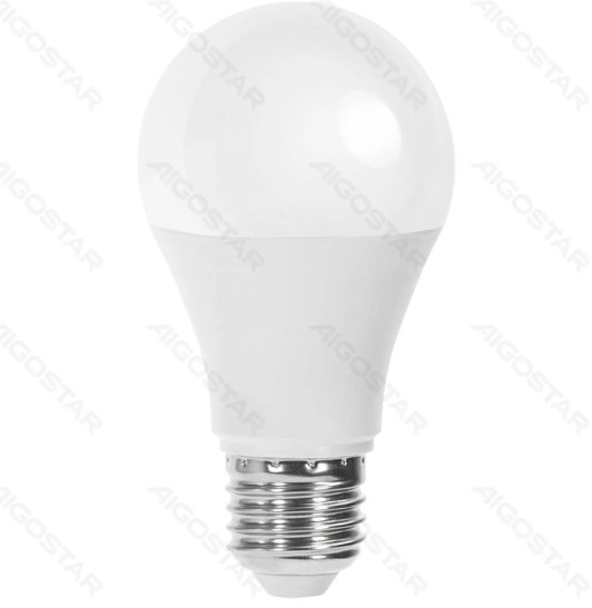 Bombilla LED A60-E27 10W 6500K Luz Fria 950Lm Aigostar