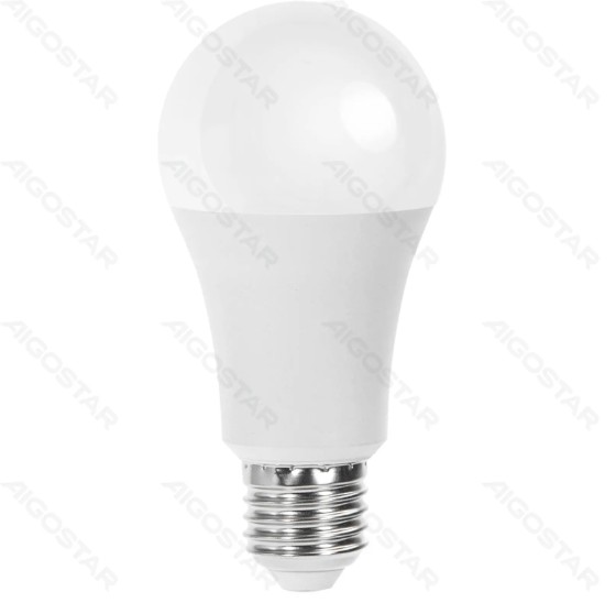 Bombilla LED A60-E27 15W 6500K Luz Fria 1500Lm Aigostar