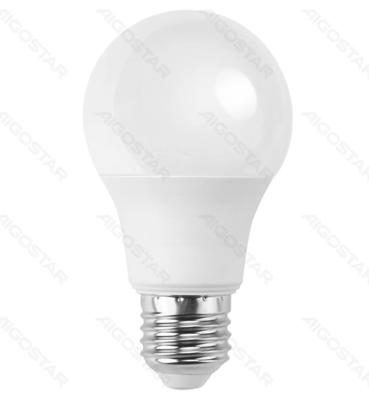 Bombilla LED A60-E27 6W 6500K Luz Fria 510Lm Aigostar