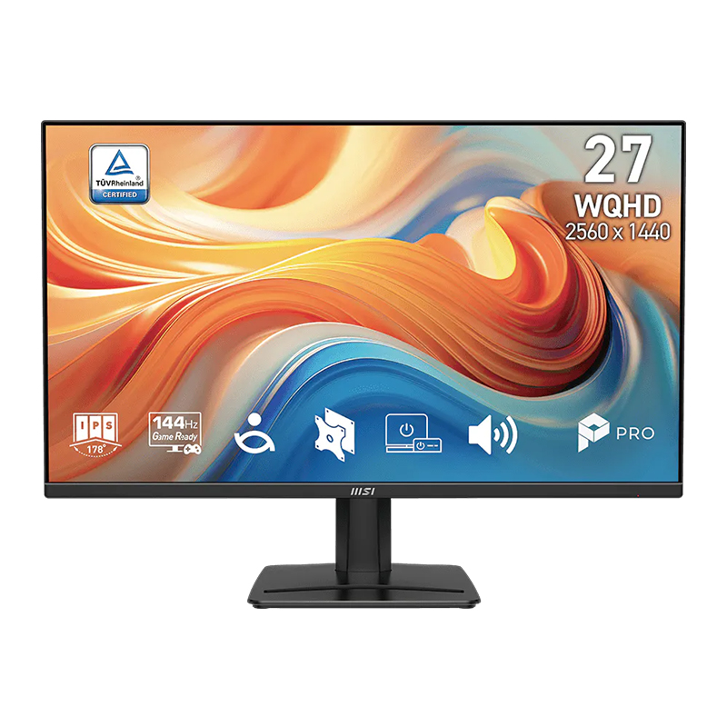 Monitor Msi Pro Mp275Q E14