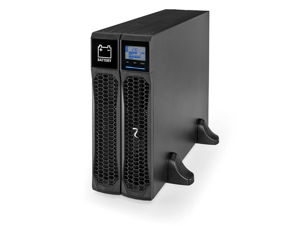 Riello S.a.i. Sentinel Dual2 2200 Va Rack/Torre