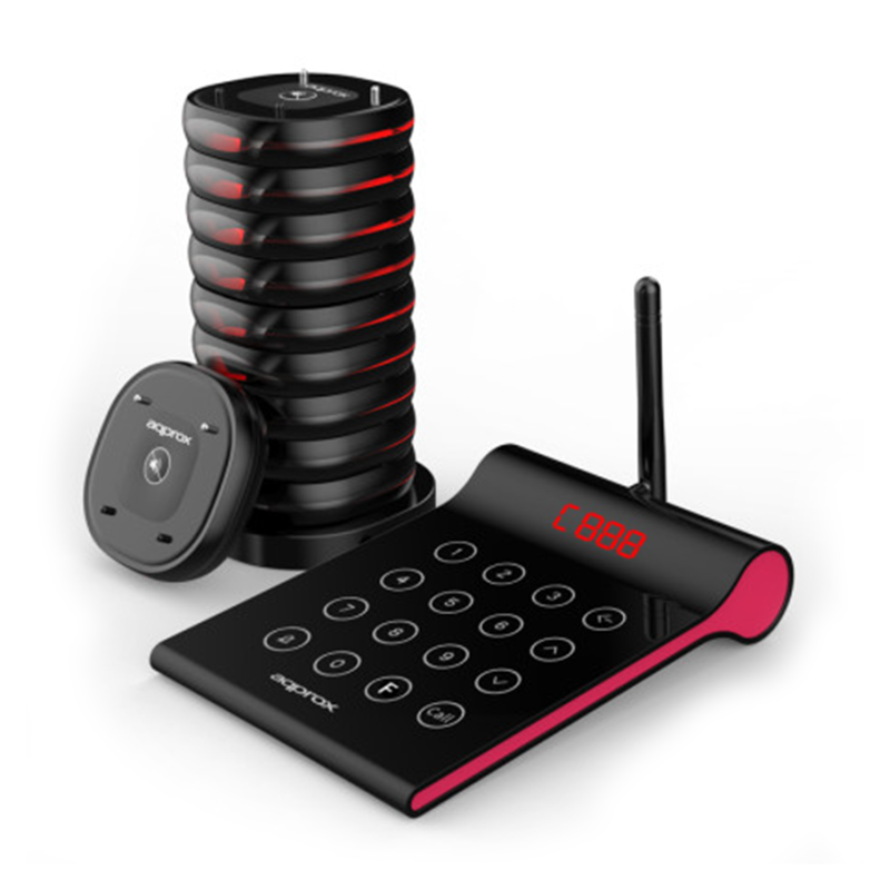 Kit de Avisadores de Cliente Approx