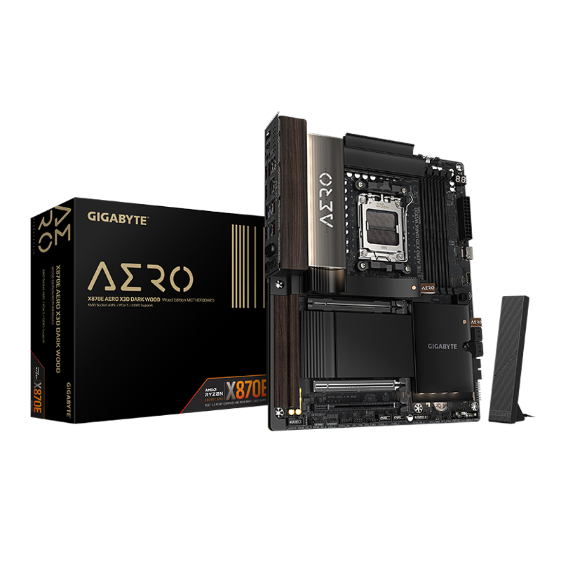 Placa Base X870E Aero X Dk Wood Gigabyte