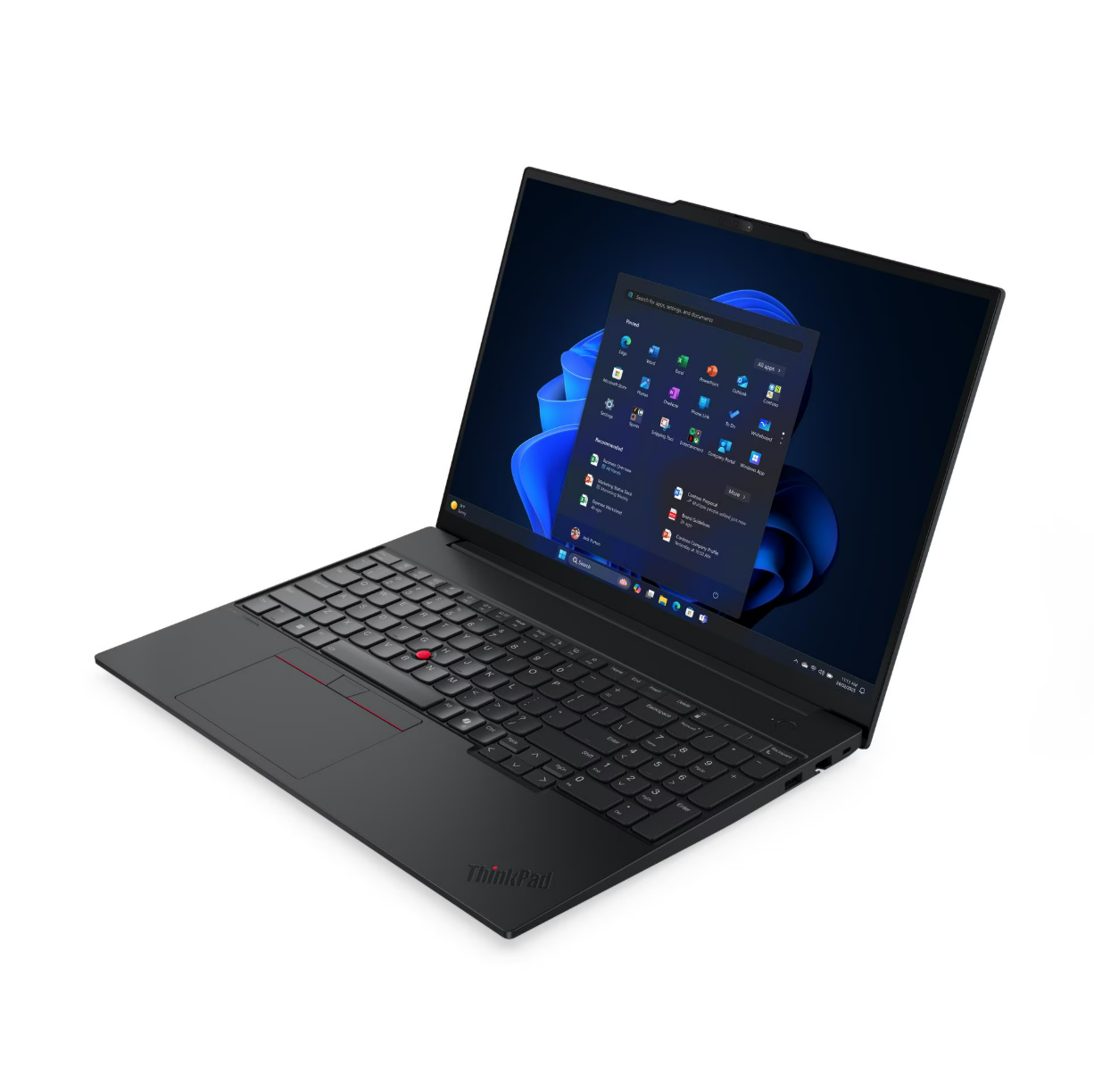 Notebook Lenovo Thinkpad E16 G3 22Ay001Tsp