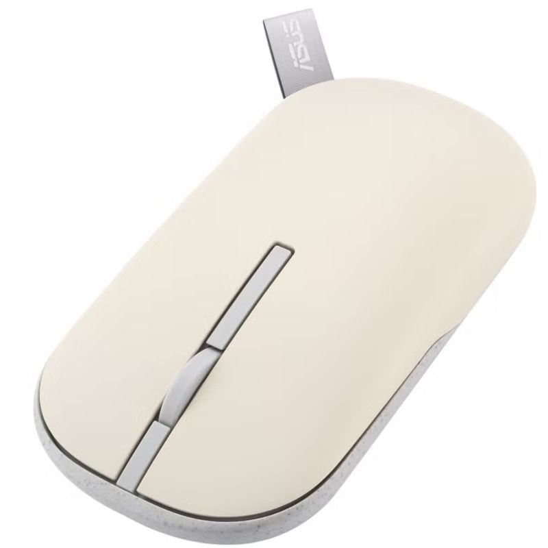 Raton Optico Bluetooth Md100 Beige Asus