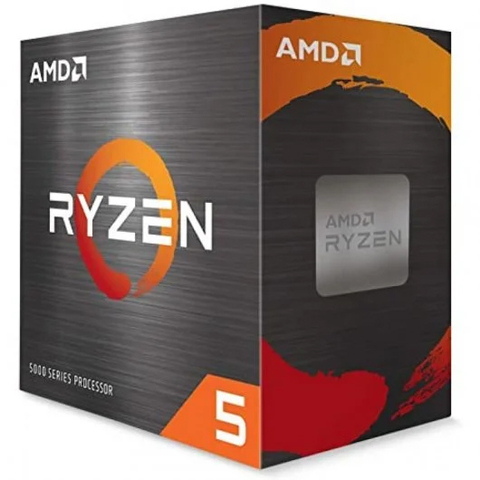 Amd Ryzen 5 5500 Am4 Tray