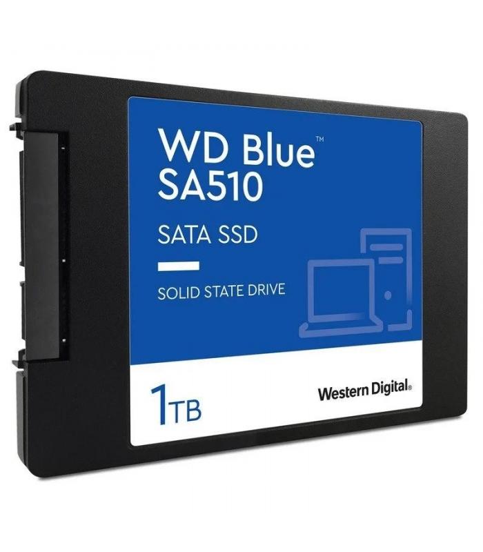 1 TB SSD Blue Sa510 Wd Wds100T5B0A