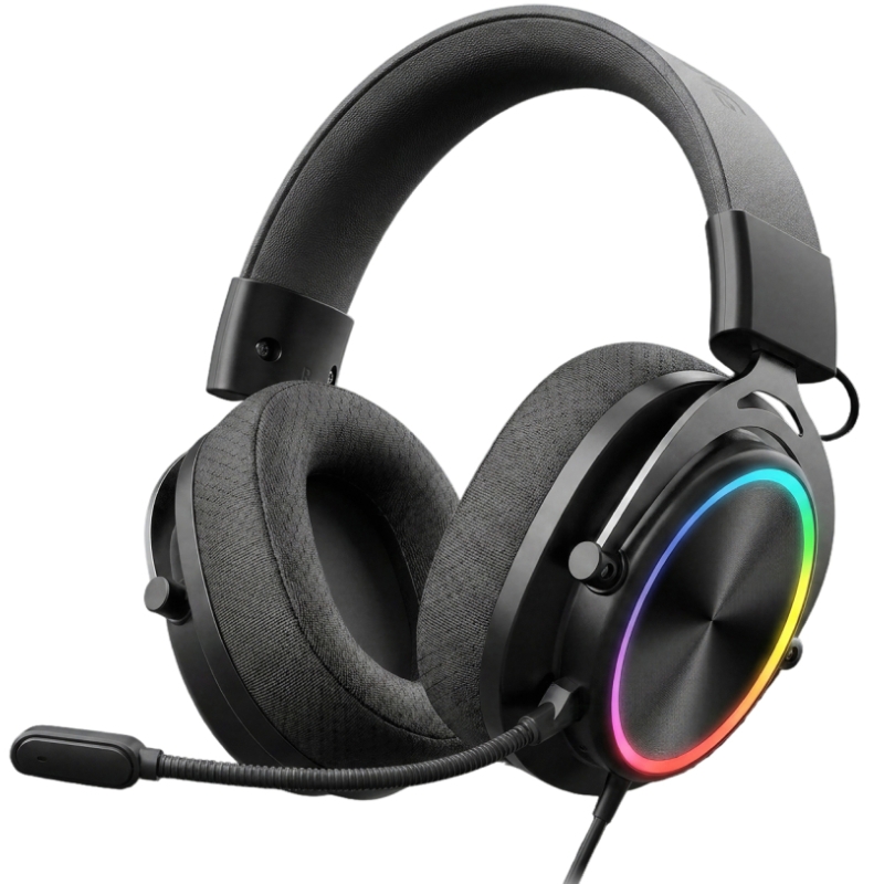 Auricular Gaming Mh-Forge Negro Mars Gaming
