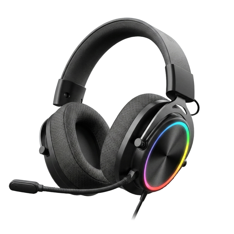 Auricular Gaming Mh-Forge Blanco Mars Gaming