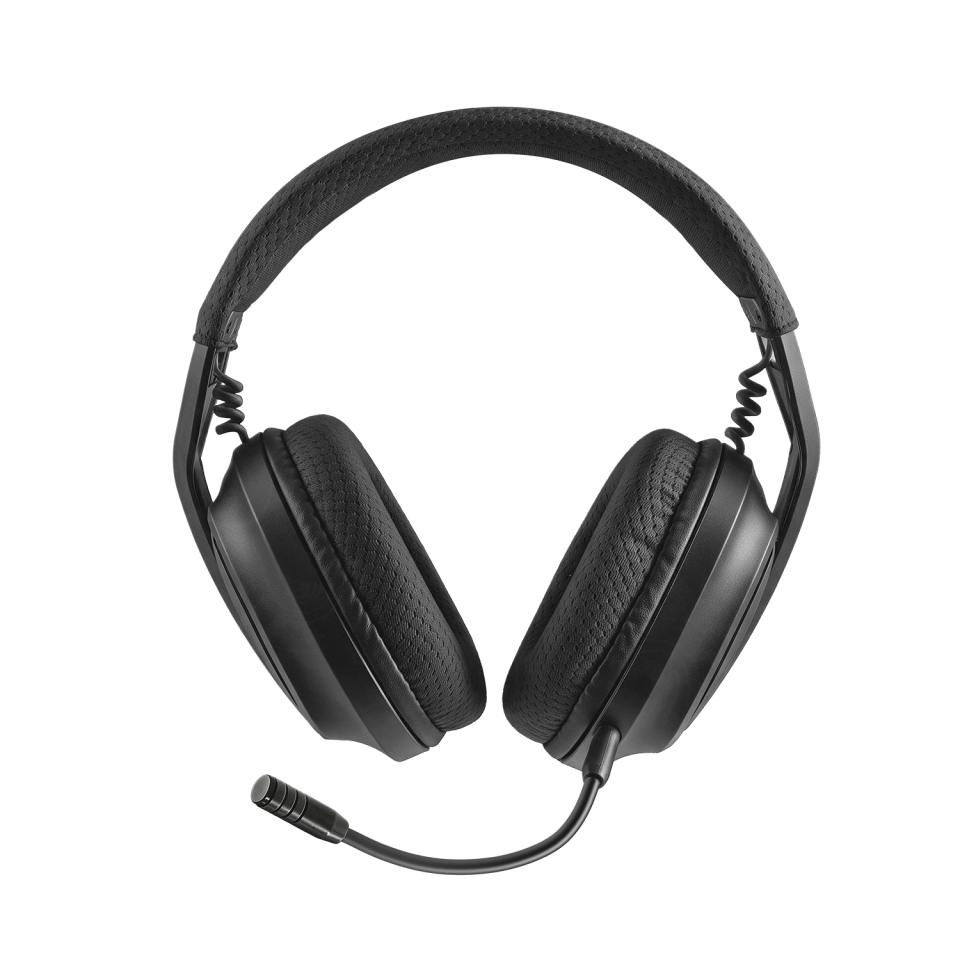 Auricular Gaming Mhw-Quasar Negro Mars Gaming