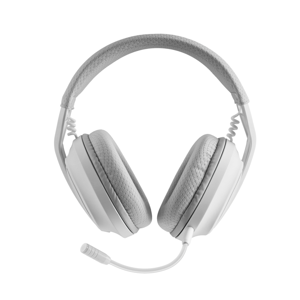 Auricular Gaming Mhw-Quasar Blanco Mars Gaming