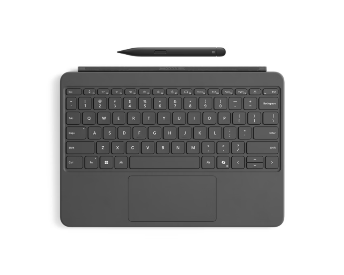 Microsoft Surface Pro 12'' Type Cover Negro + Slim Pen