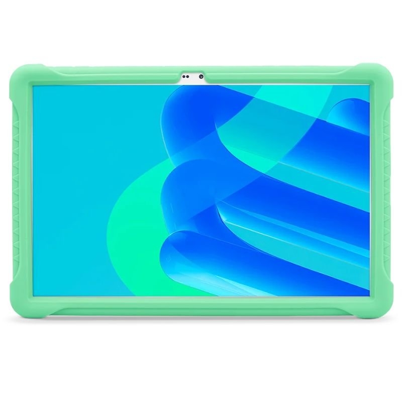 Spc Tablet Infantil Wuum Tab 10.11'' 128 GB Verde + Funda
