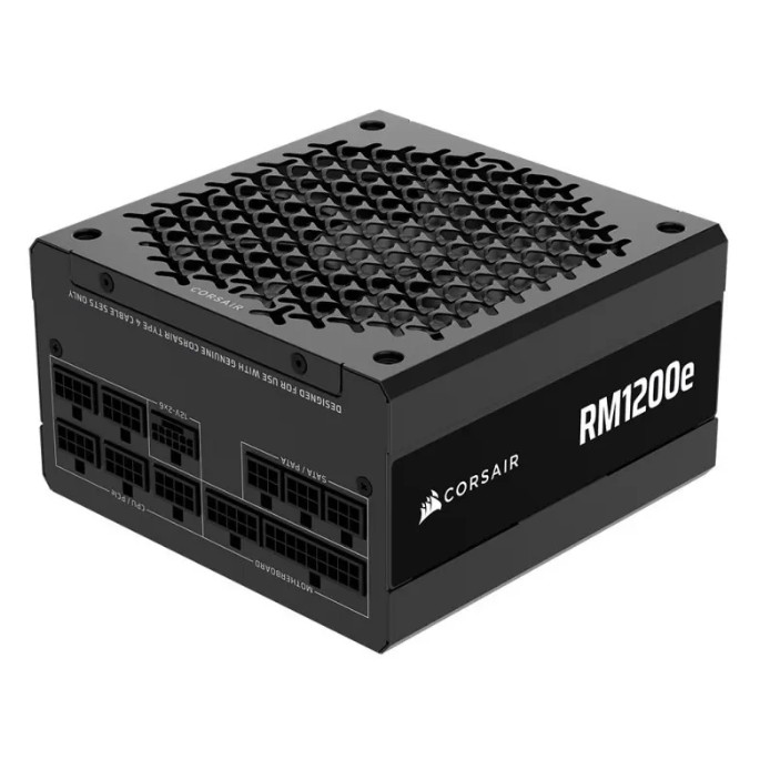 FUENTE ALIM. MODULAR CORSAIR ATX 3.1 PCIe 5.1 RM1200e 1200W CIBENETICS GOLD