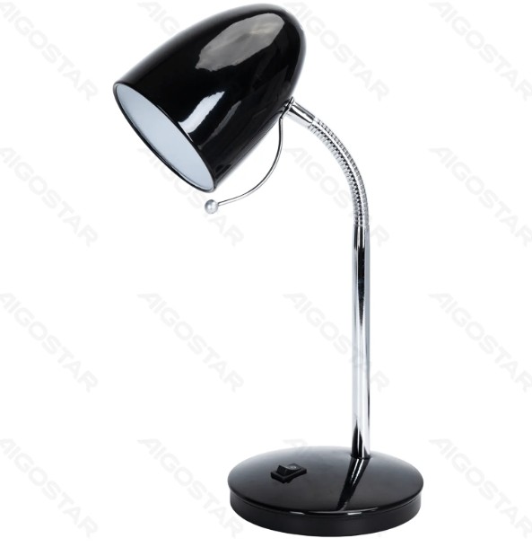 Lampara de Mesa Negro Aigostar