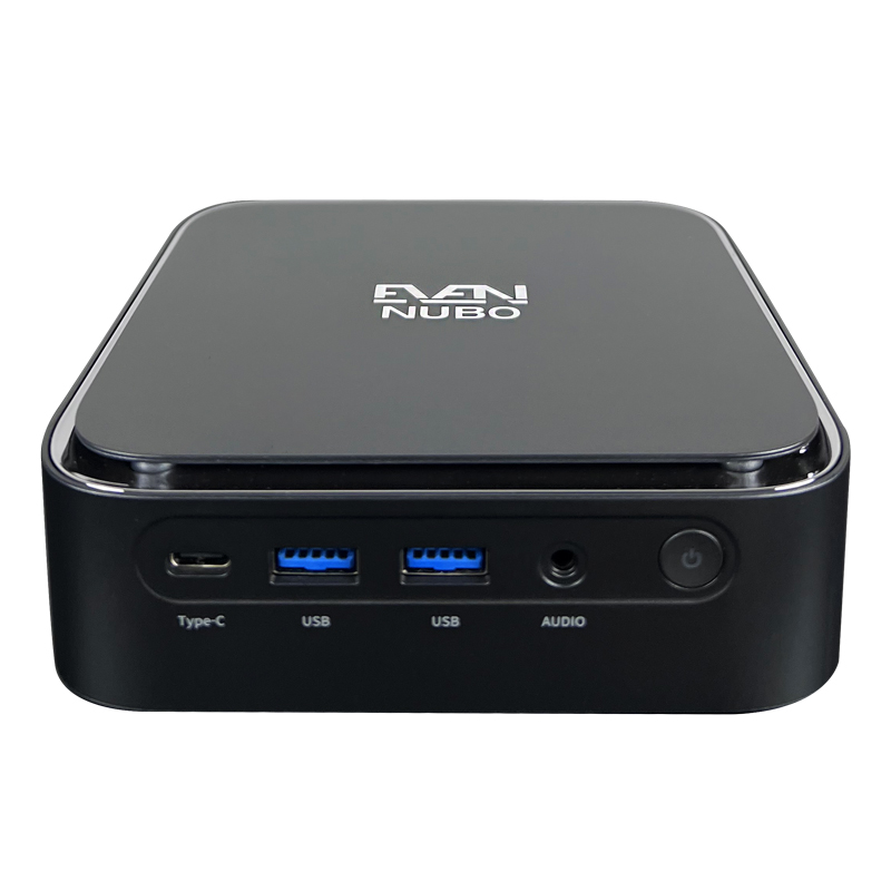 BAREBONE EVEN NUBO G12_i71255U_DDR4 16GB _1TB