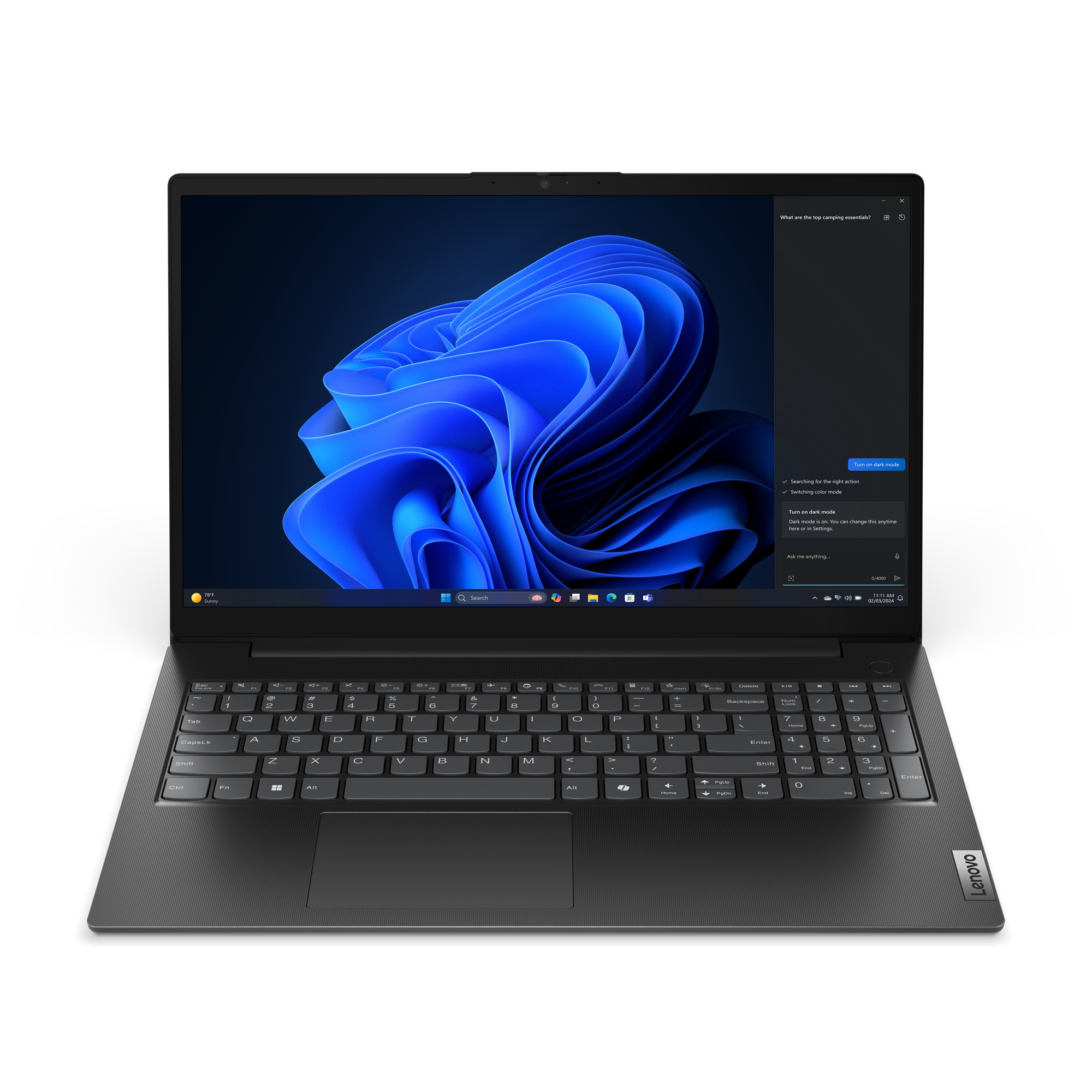 Notebook Lenovo V15 G5 Irl 83Gw00Jnsp