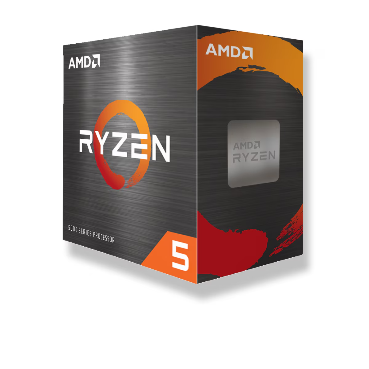 Amd Ryzen 5 5500F Am4 Tray