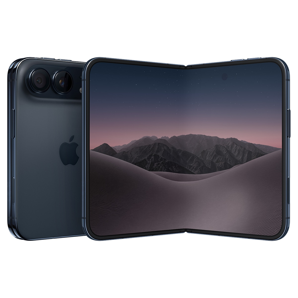 APPLE iPHONE DUO 256GB CIELO NOCTURNO
