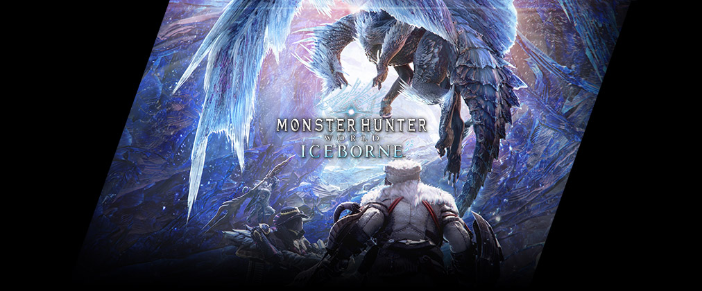 Monster Hunter: World Master Edition