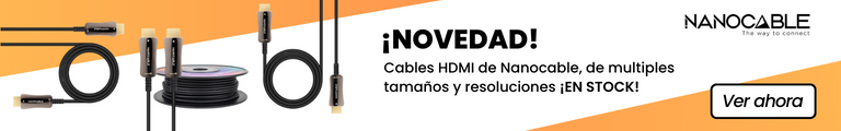 Cables HDMI unidireccionales