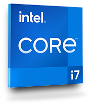 Insignia del procesador Intel® Core™
