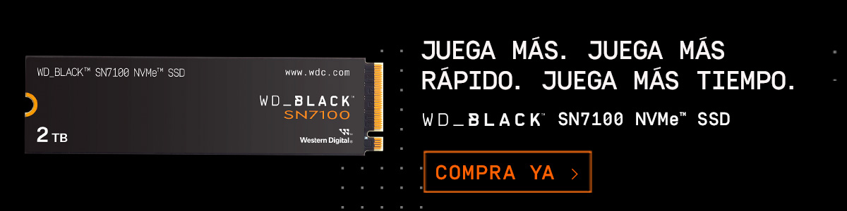 Promo WD Febrero