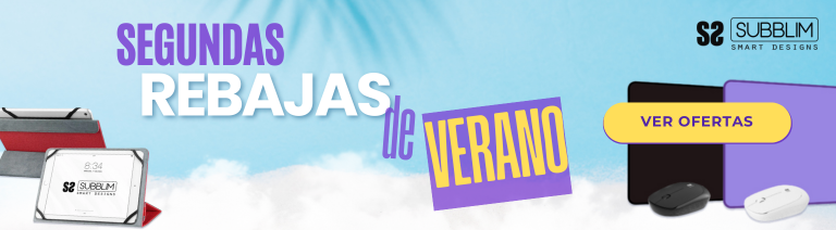 Promo Subblim Agosto Segundas Rebajas Verano