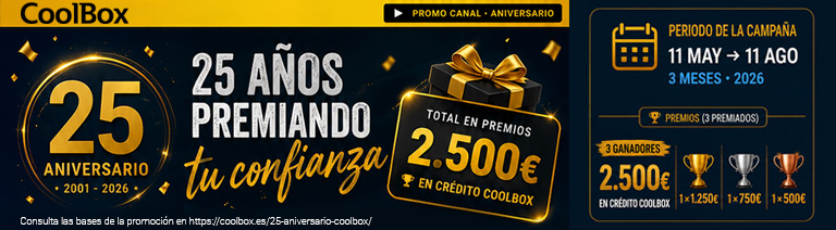 COOLBOX JUNIO